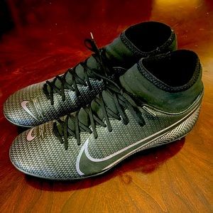 Nike football cleats
